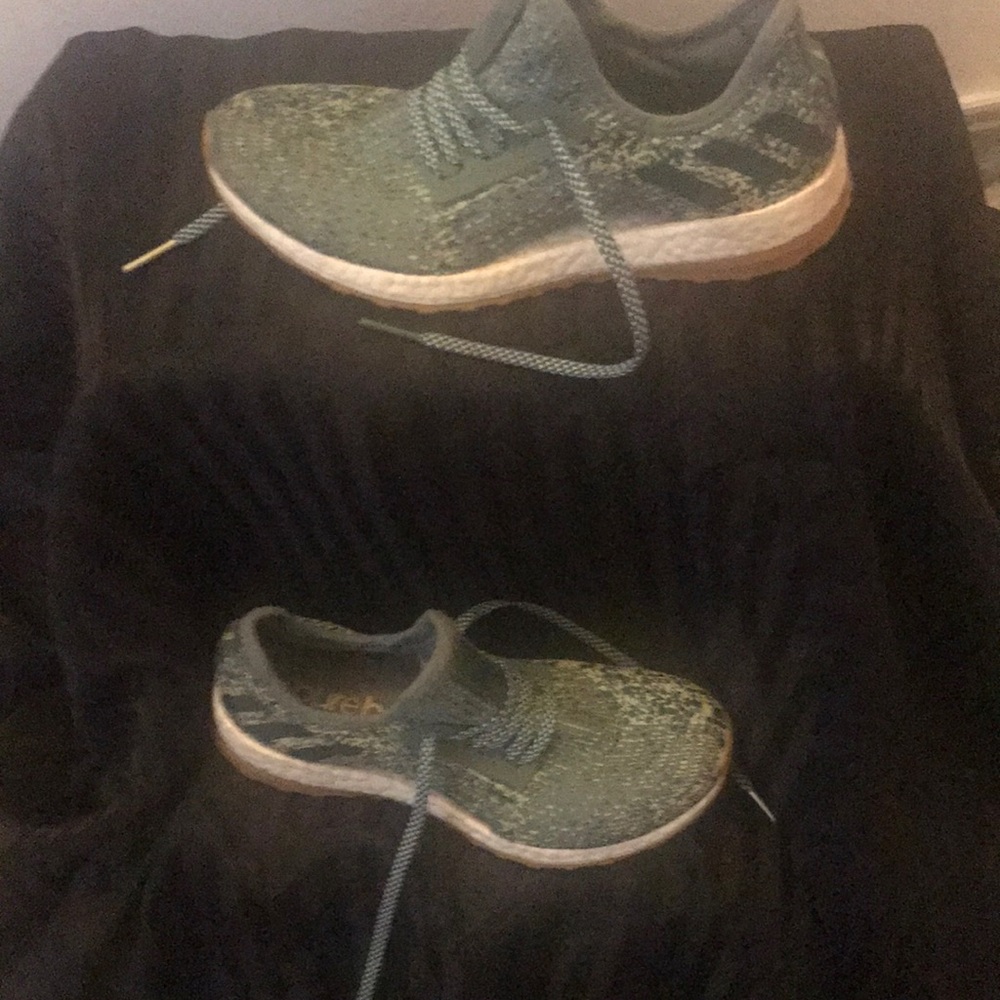 Adidas pure boost sneakers